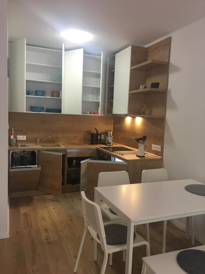 Apartman Jelen Chopok Juh-Trangoska Tale Exterior photo
