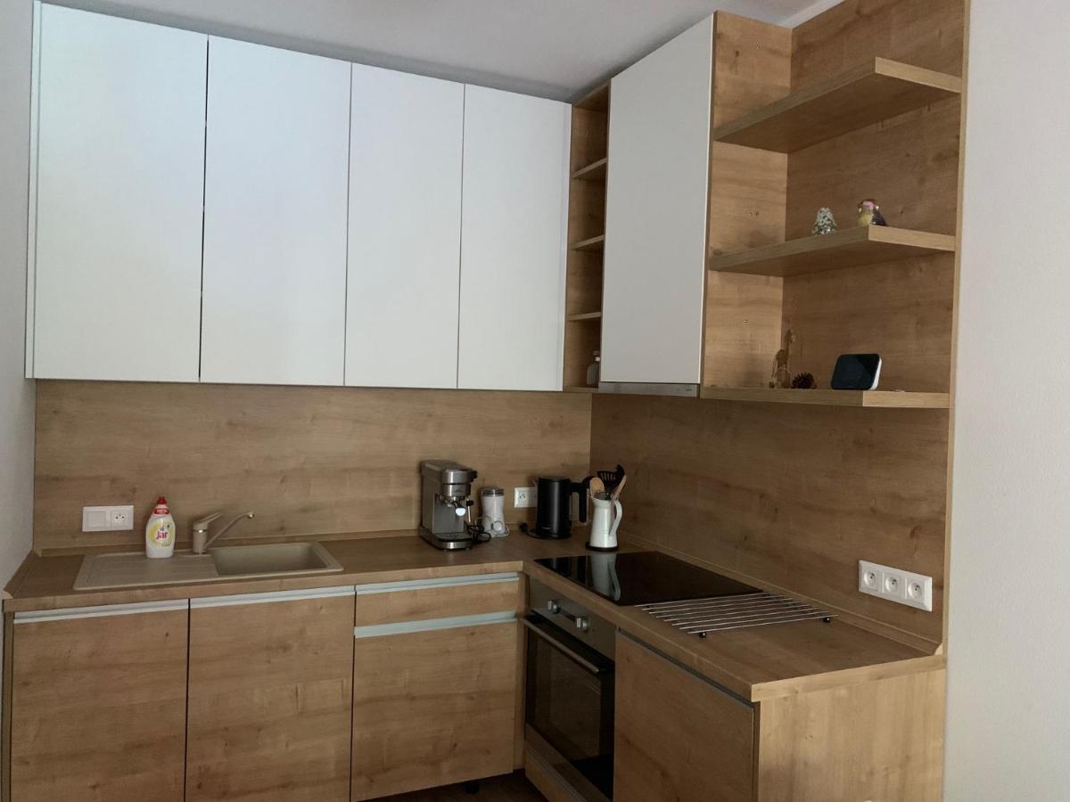 Apartman Jelen Chopok Juh-Trangoska Tale Exterior photo